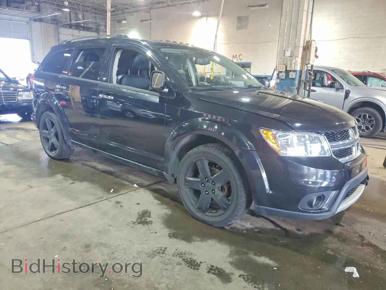 2012 DODGE JOURNEY - VIN: 3C4PDCDG6CT180197 - Фото 4