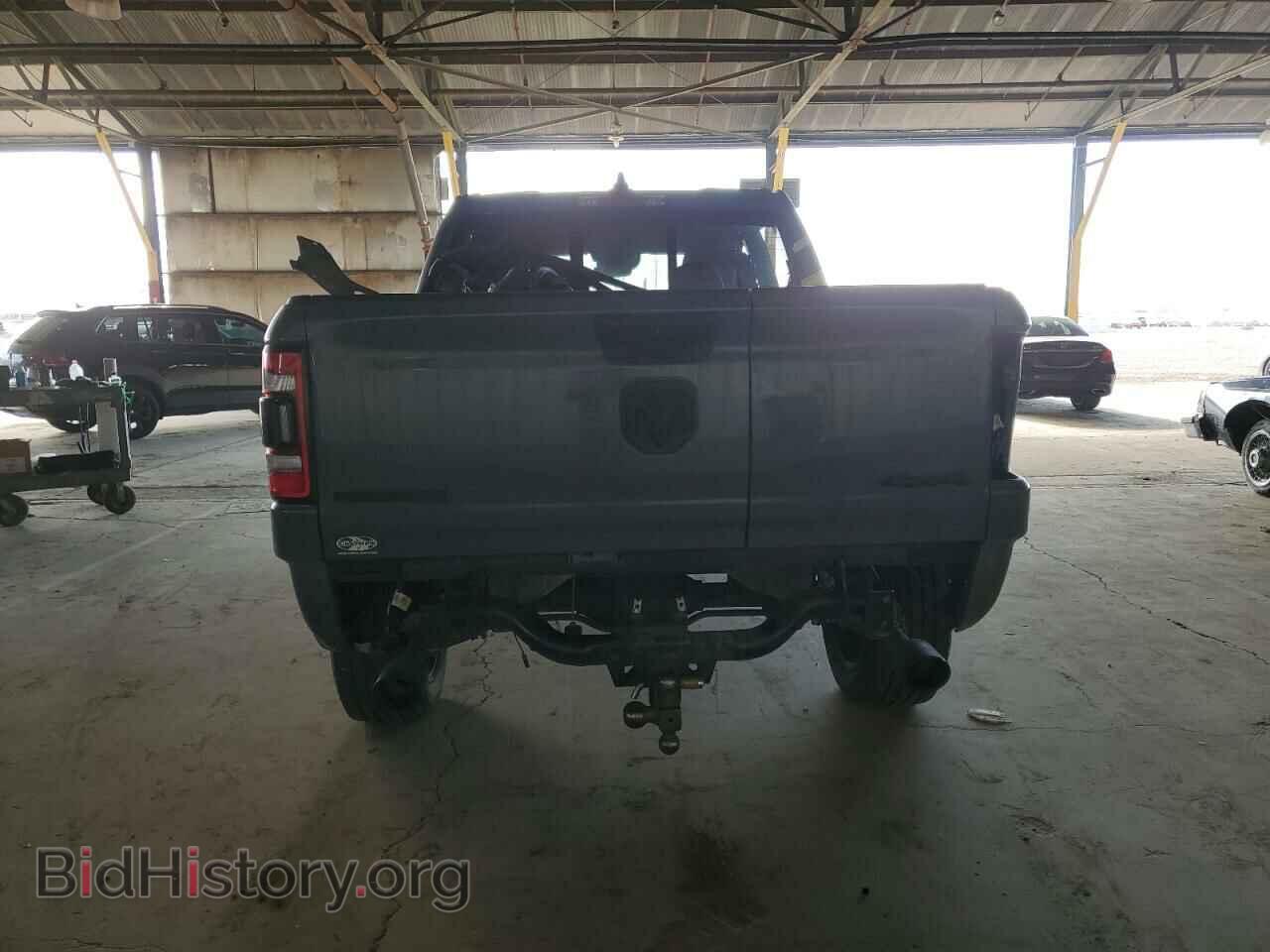 2021 RAM 1500 - VIN: 1C6SRFFT9MN562627 - Фото 6