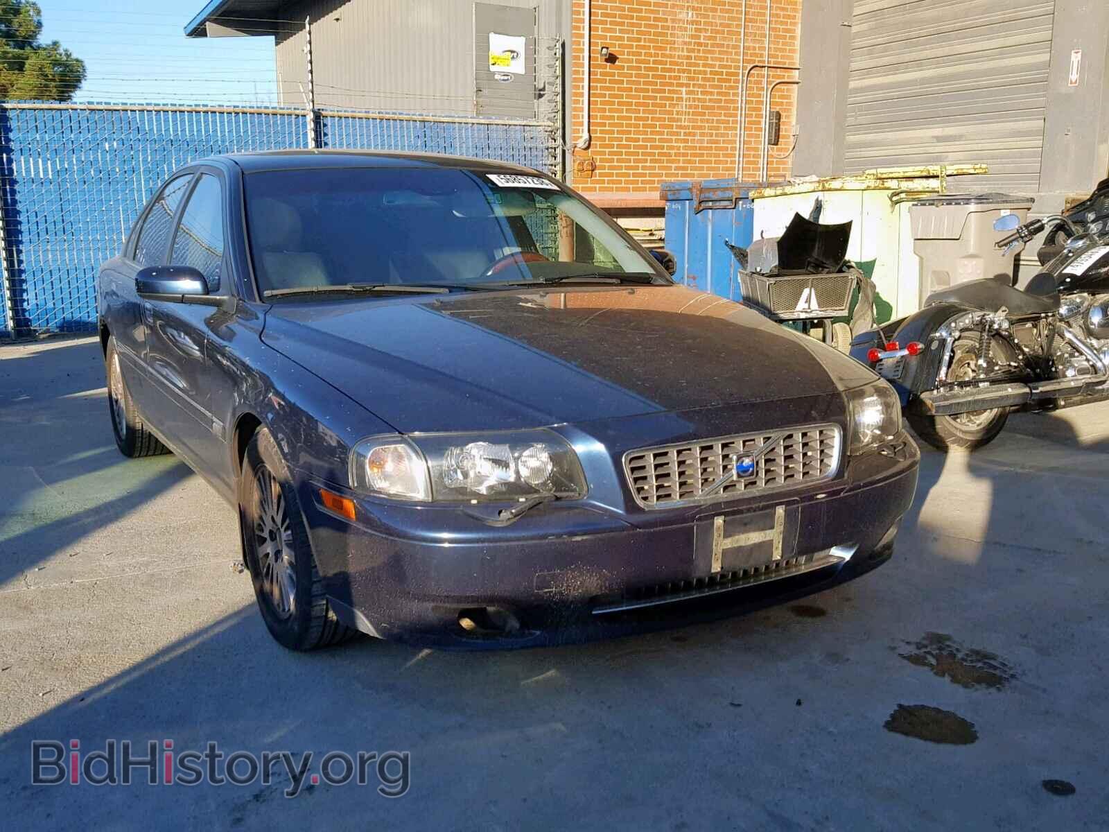 Фотография YV1TS92D441346395 - VOLVO S80 2004