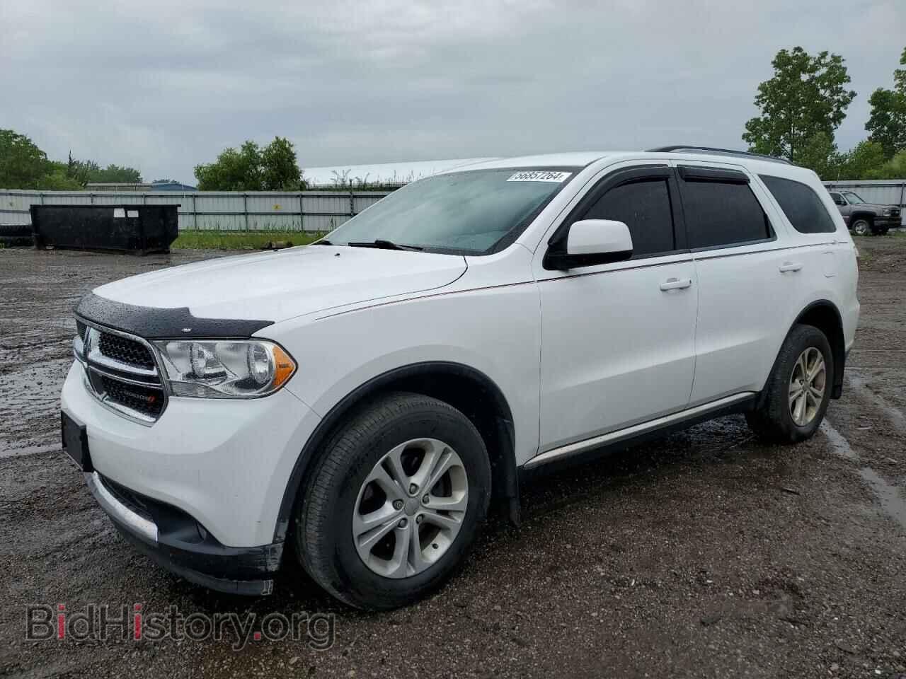 Photo 1C4RDJAG4DC657708 - DODGE DURANGO 2013