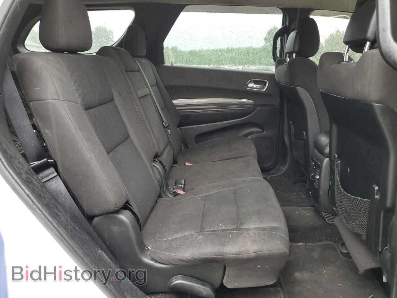 2013 DODGE DURANGO - VIN: 1C4RDJAG4DC657708 - Фото 11