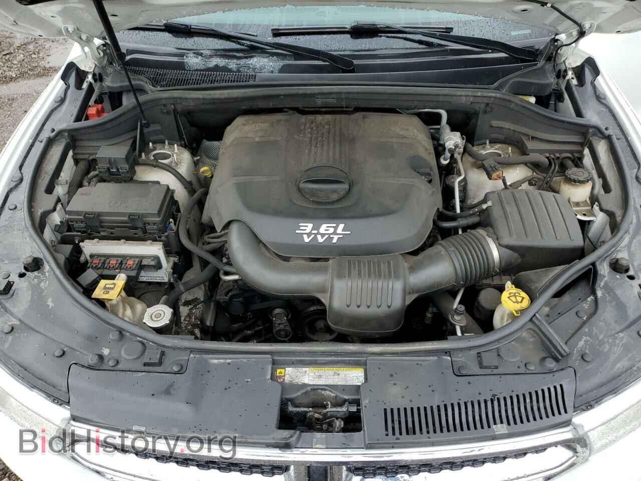 2013 DODGE DURANGO - VIN: 1C4RDJAG4DC657708 - Фото 12