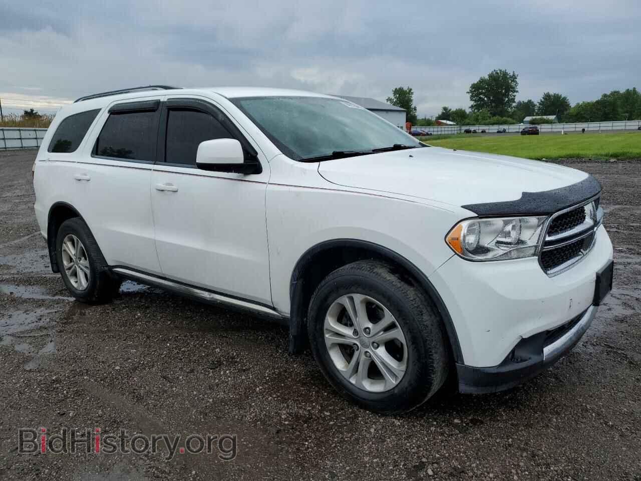 2013 DODGE DURANGO - VIN: 1C4RDJAG4DC657708 - Фото 4