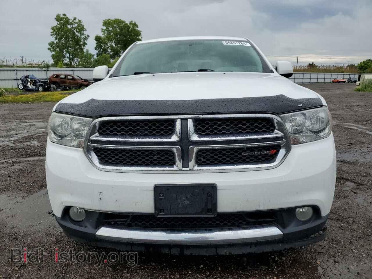 2013 DODGE DURANGO - VIN: 1C4RDJAG4DC657708 - Фото 5