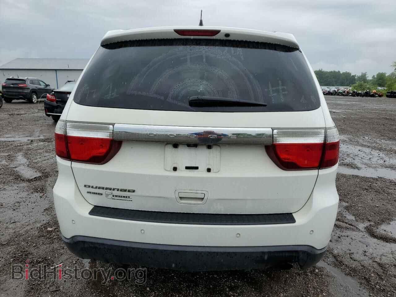 2013 DODGE DURANGO - VIN: 1C4RDJAG4DC657708 - Фото 6