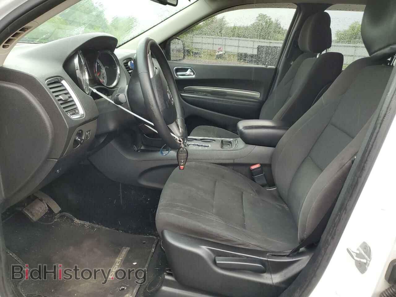 2013 DODGE DURANGO - VIN: 1C4RDJAG4DC657708 - Фото 7