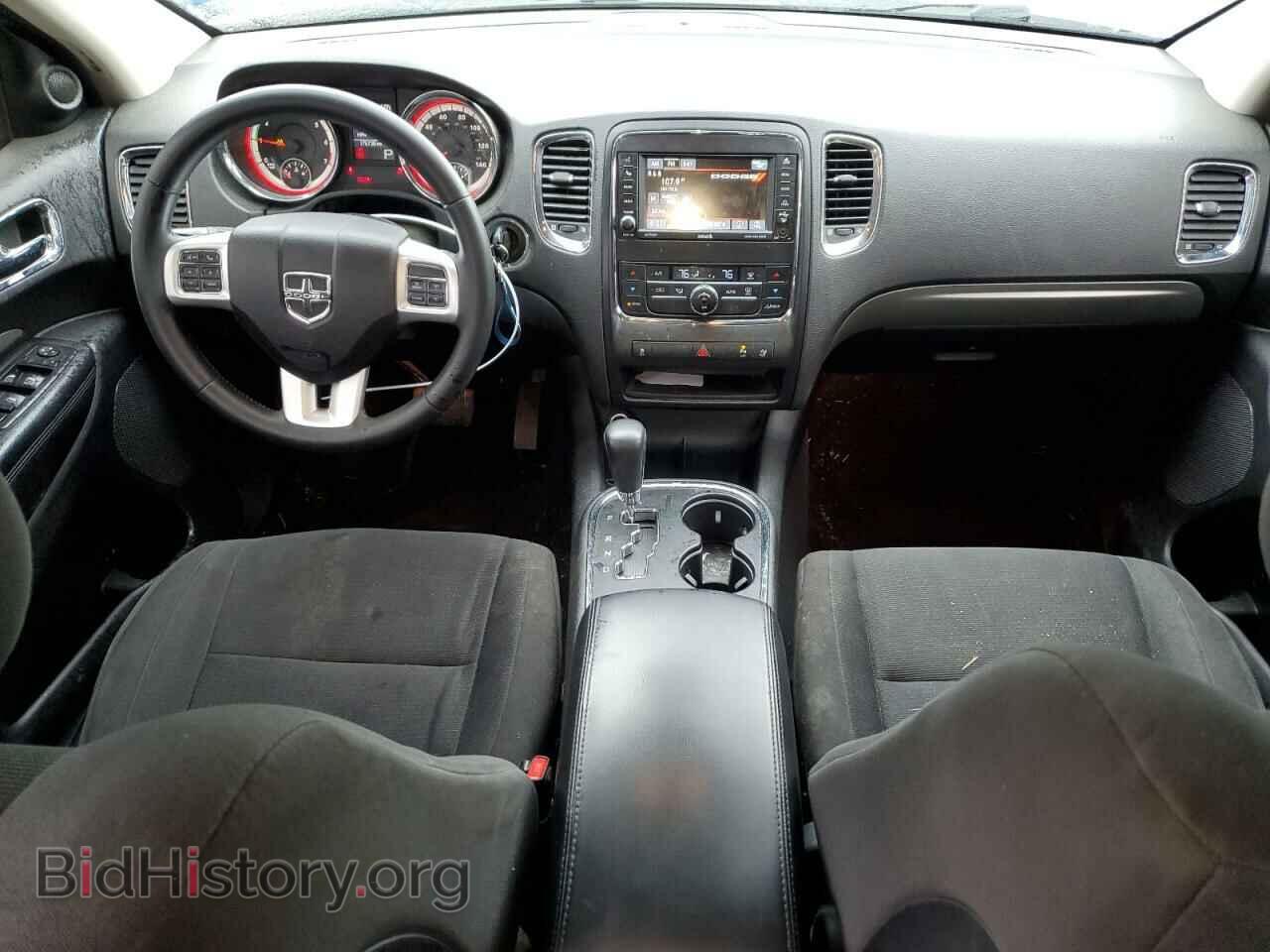 2013 DODGE DURANGO - VIN: 1C4RDJAG4DC657708 - Фото 8