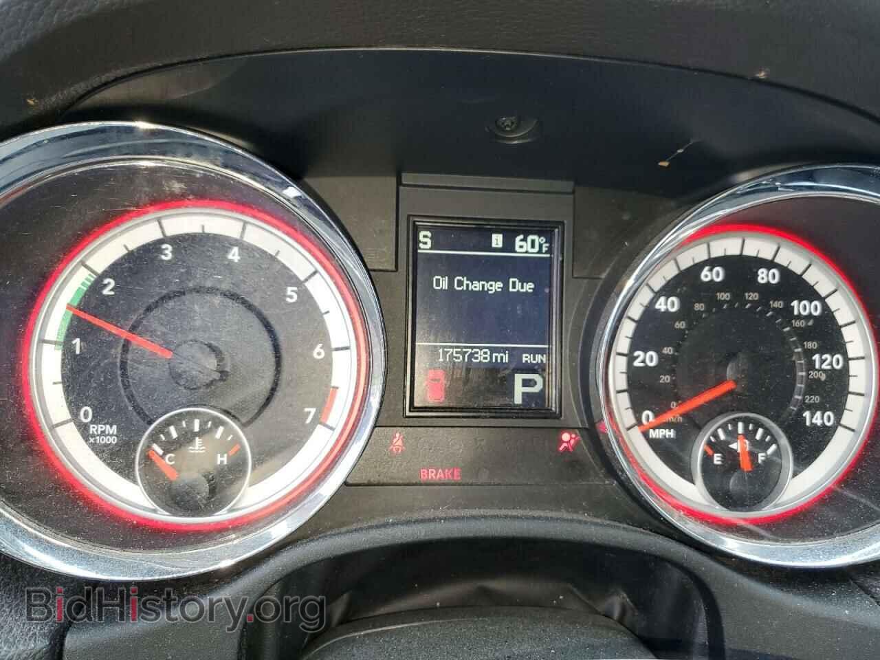 2013 DODGE DURANGO - VIN: 1C4RDJAG4DC657708 - Фото 9
