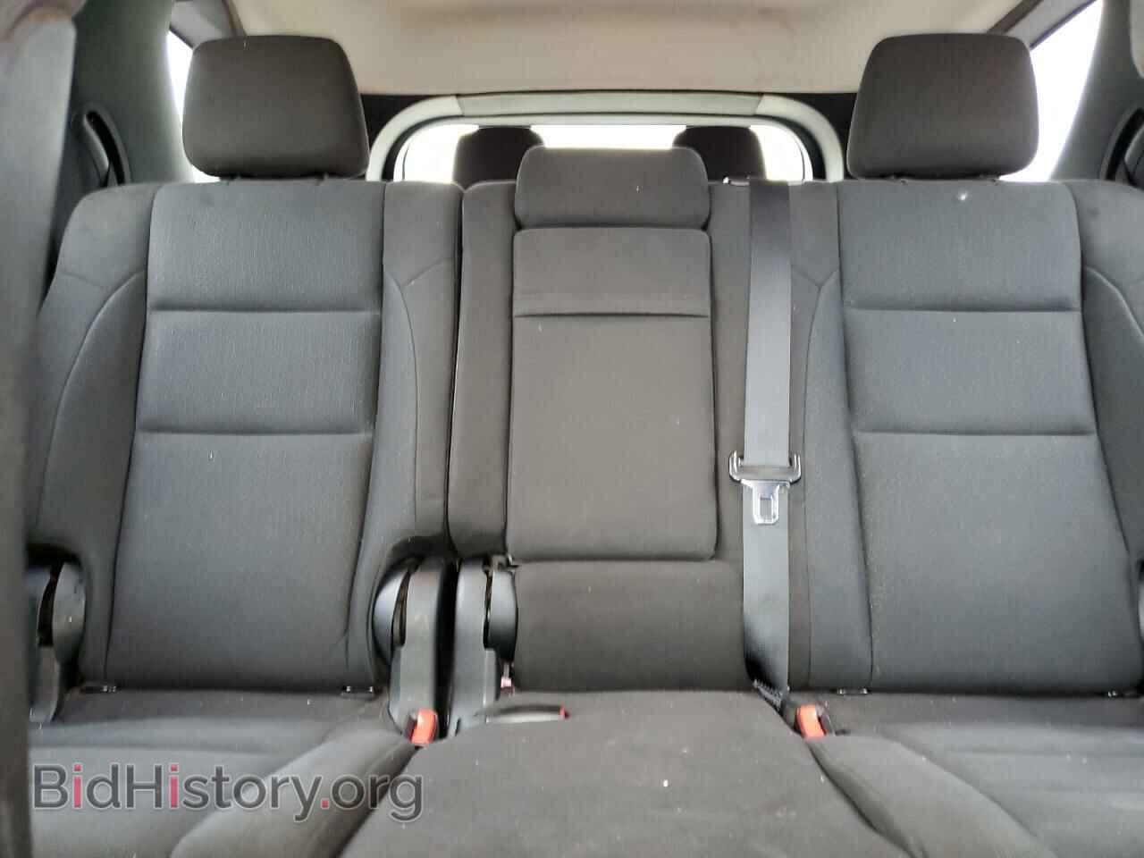 2013 DODGE DURANGO - VIN: 1C4RDJAG4DC657708 - Фото 10