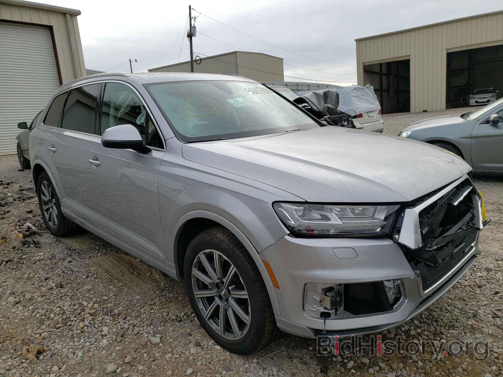 Фотография WA1VAAF76JD036566 - AUDI Q7 2018