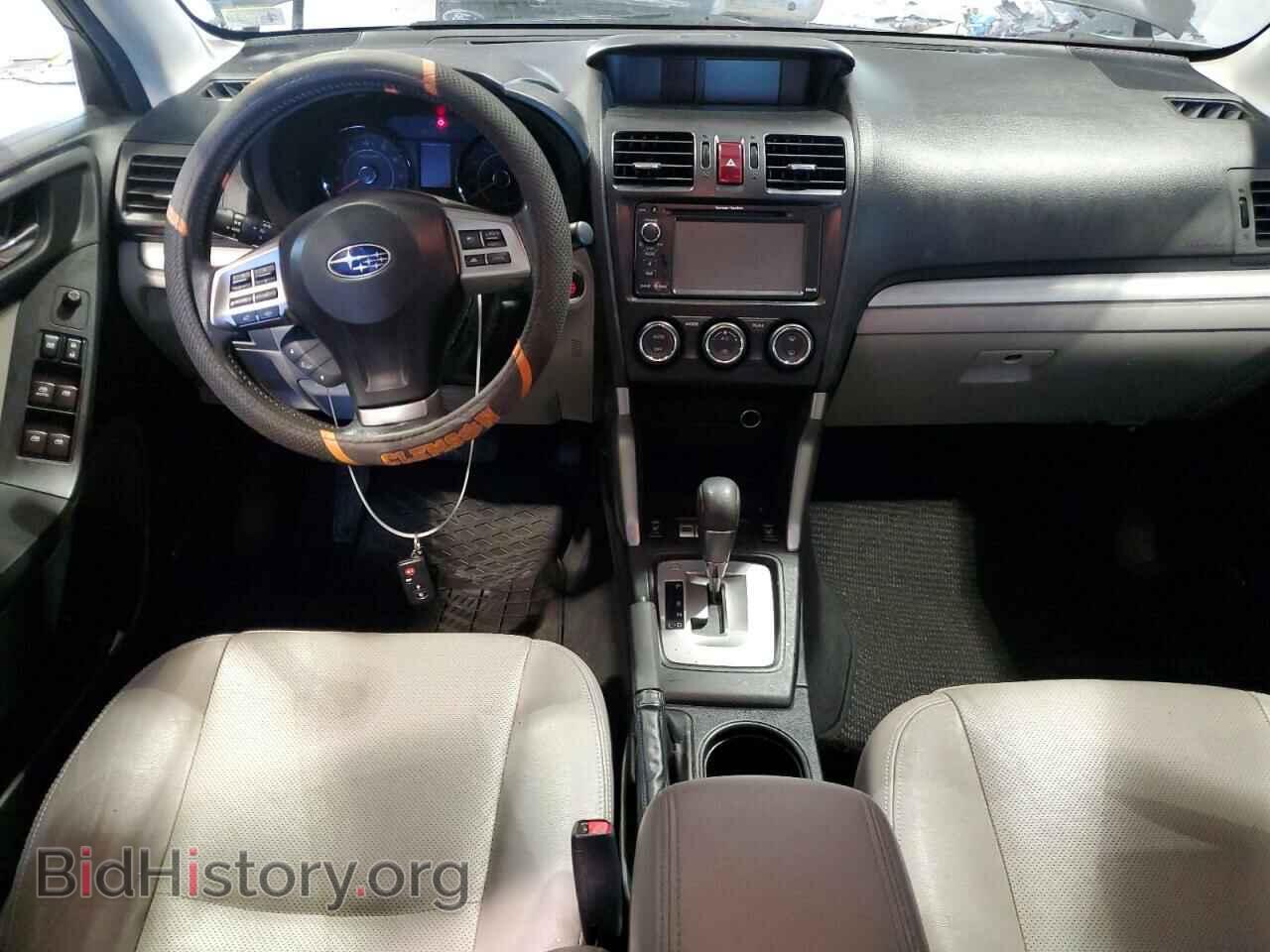 2014 SUBARU FORESTER - VIN: JF2SJAPC7EH535753 - Фото 8