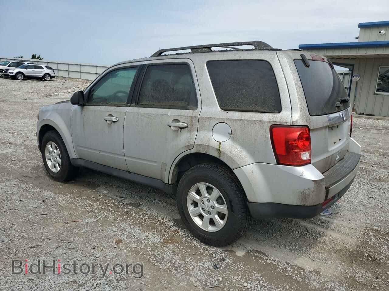 2011 MAZDA TRIBUTE - VIN: 4F2CY9C78BKM03055 - Фото 2