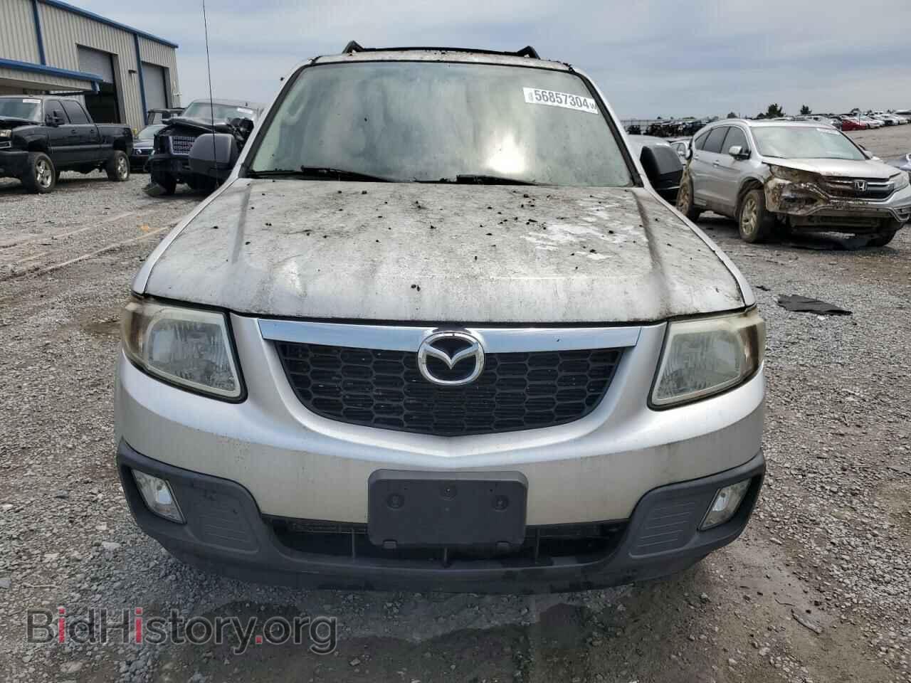2011 MAZDA TRIBUTE - VIN: 4F2CY9C78BKM03055 - Фото 5