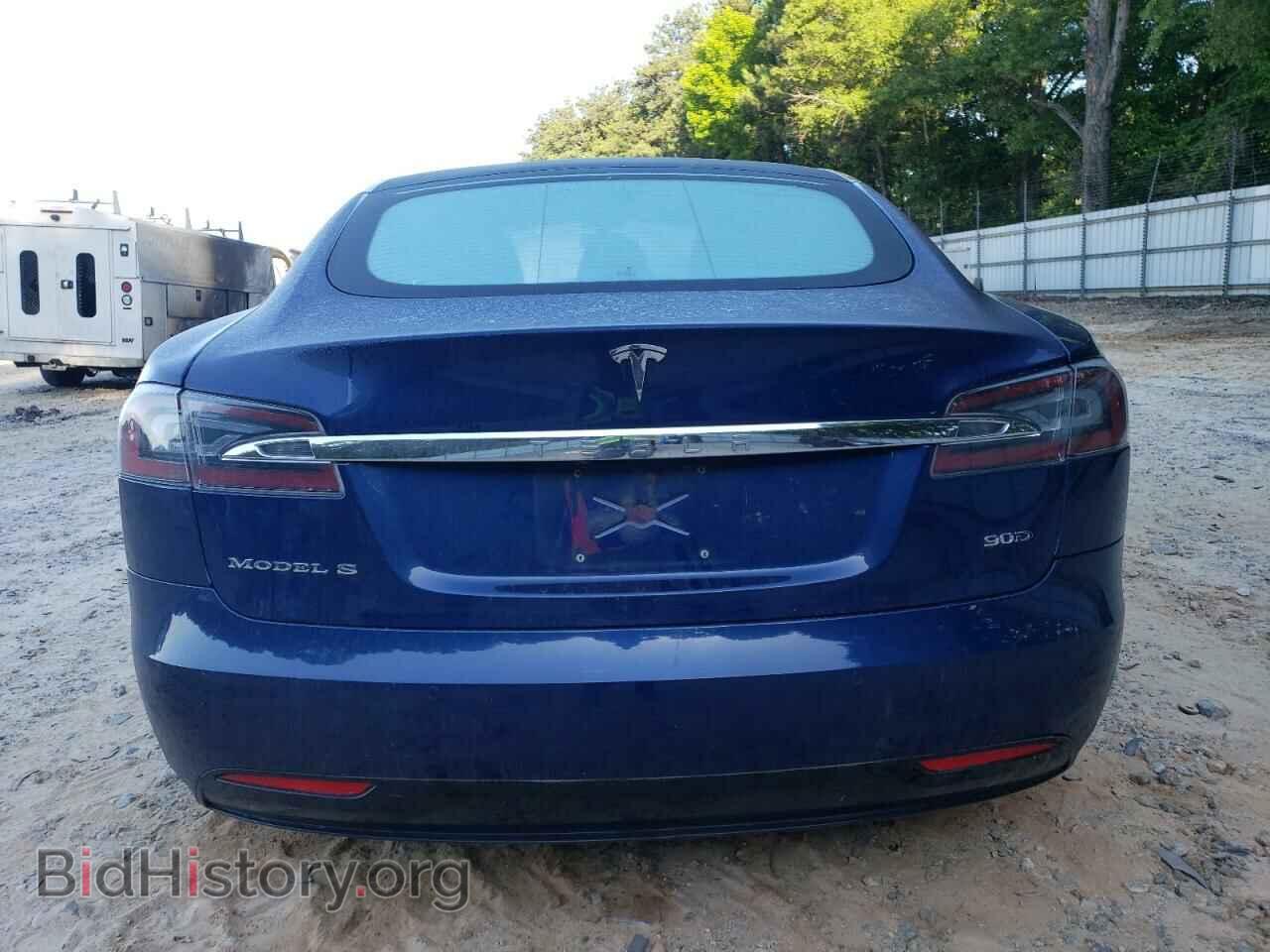 2017 TESLA MODEL S - VIN: 5YJSA1E25HF199677 - Photo 6