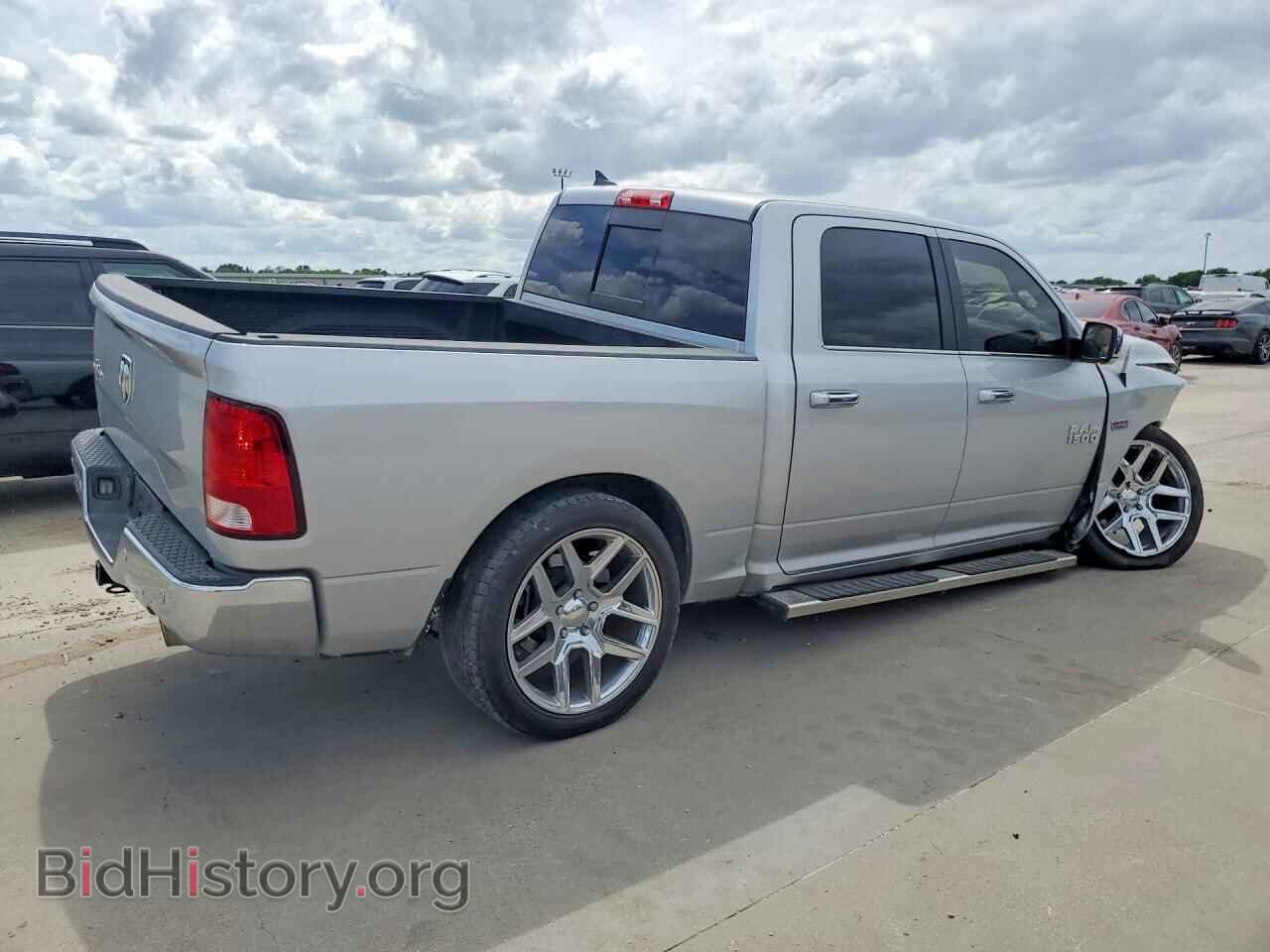 2018 RAM 1500 - VIN: 1C6RR6LT7JS210565 - Photo 3