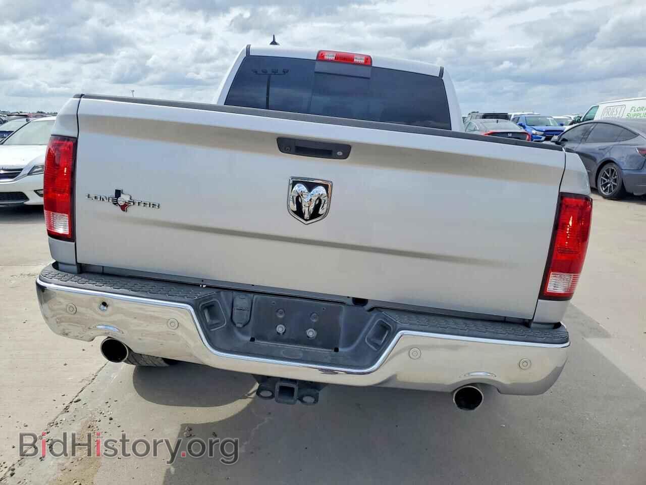 2018 RAM 1500 - VIN: 1C6RR6LT7JS210565 - Photo 6