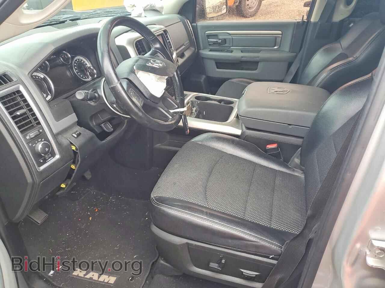 2018 RAM 1500 - VIN: 1C6RR6LT7JS210565 - Photo 7
