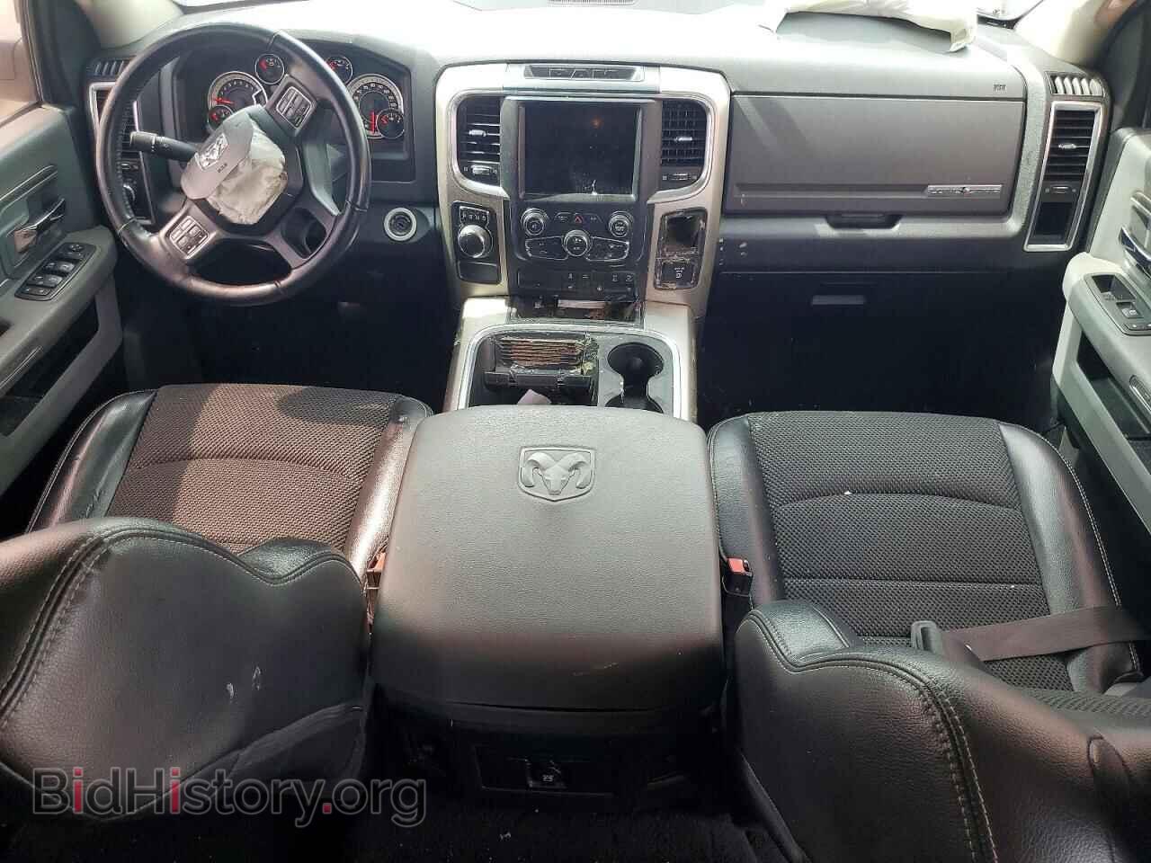 2018 RAM 1500 - VIN: 1C6RR6LT7JS210565 - Photo 8