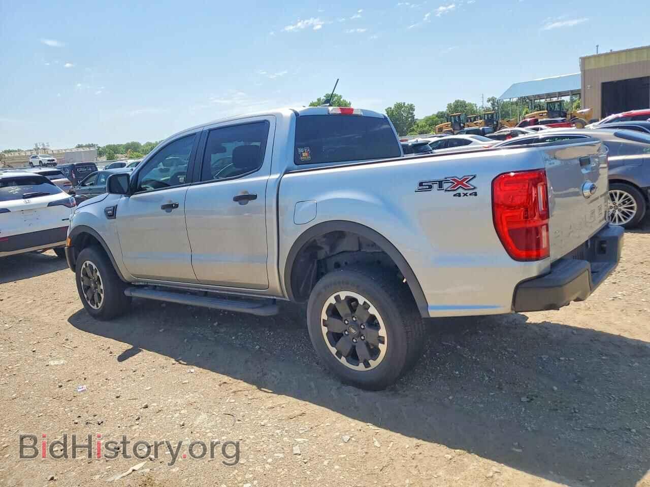 2021 FORD RANGER - VIN: 1FTER4FH6MLD60071 - Фото 2