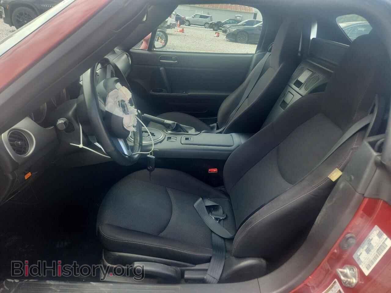 2012 MAZDA MX5 - VIN: JM1NC2LF5C0220201 - Photo 7