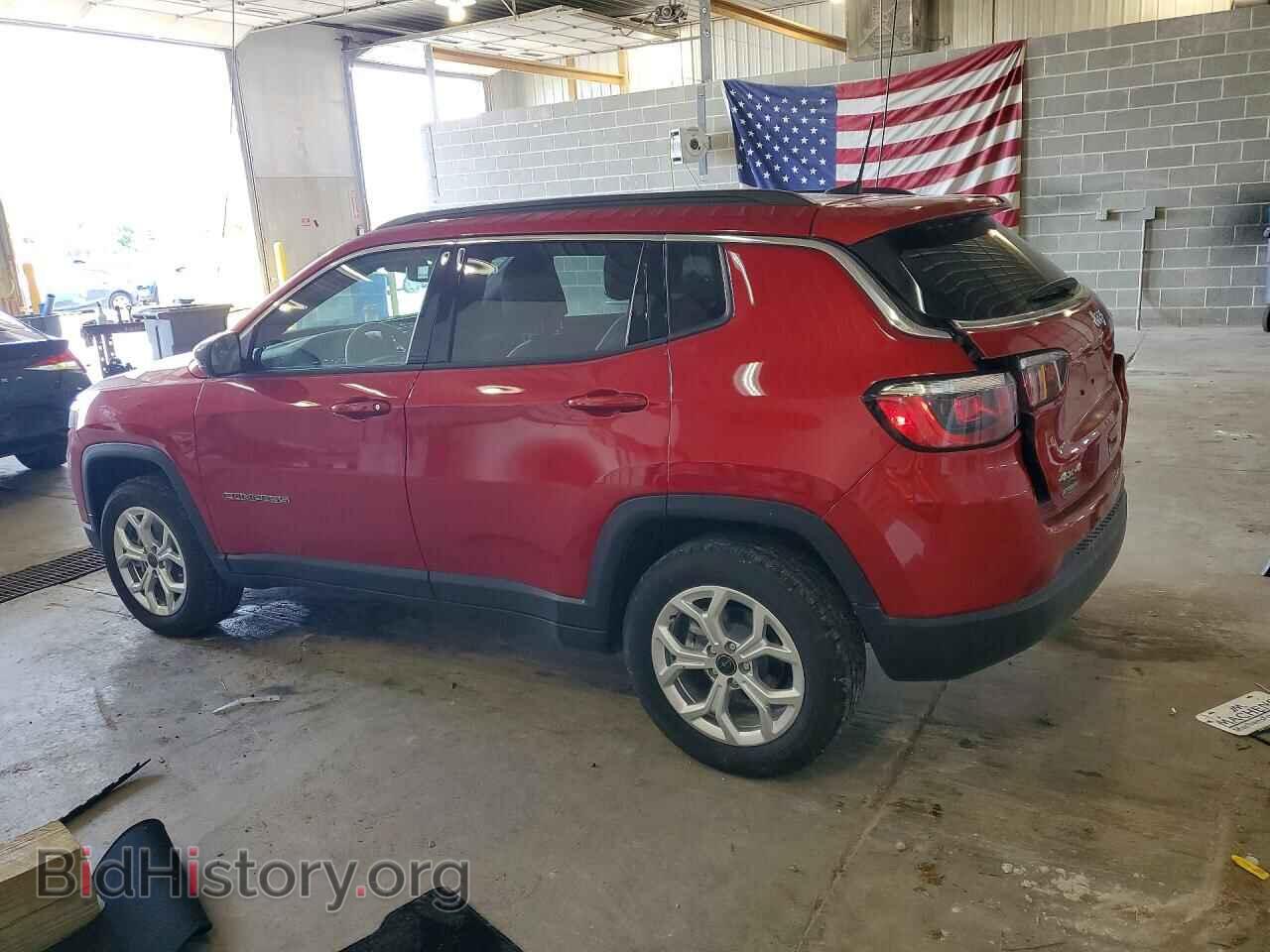 2025 JEEP COMPASS - VIN: 3C4NJDBN7ST609143 - Фото 2