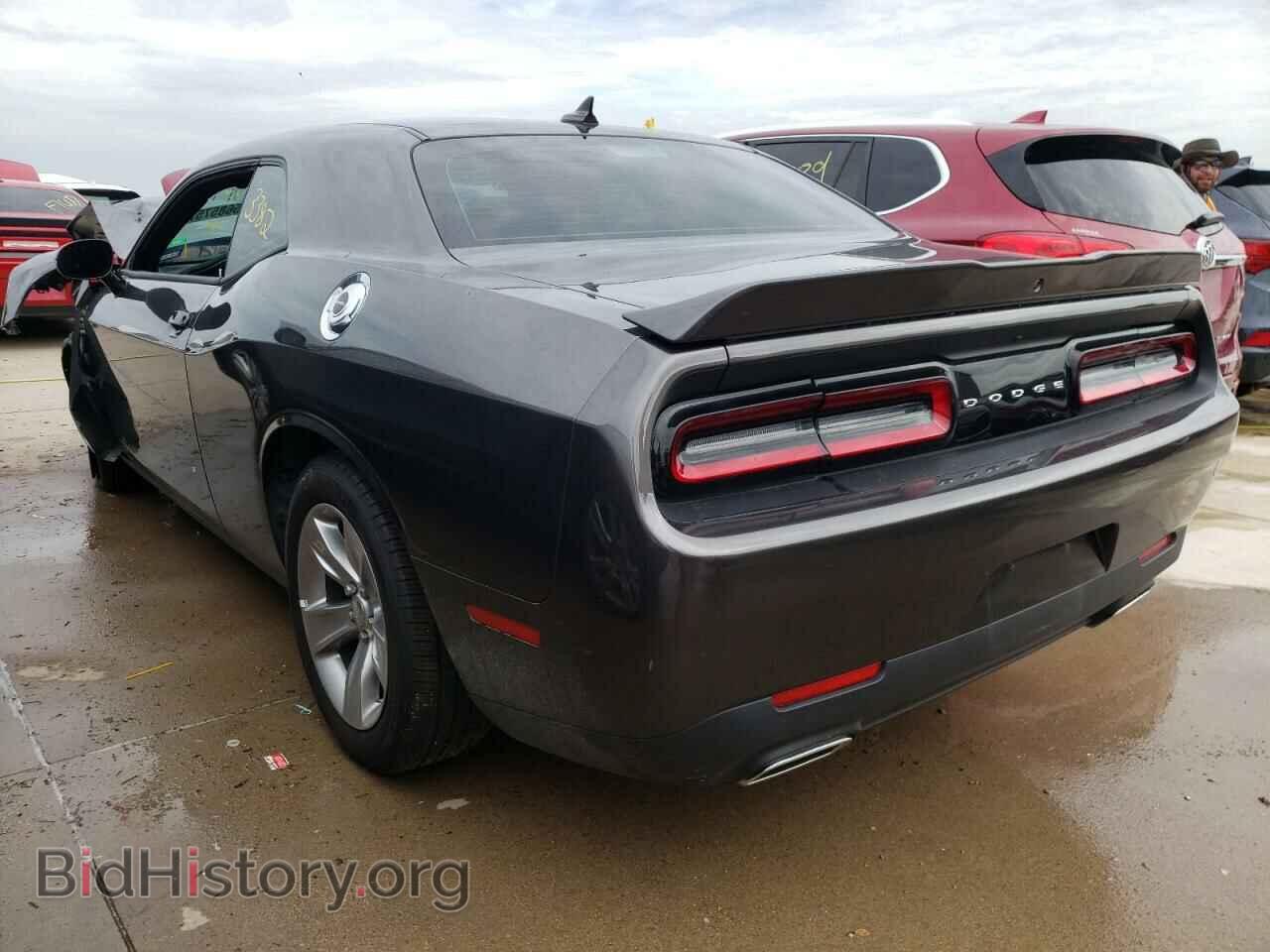 2022 DODGE CHALLENGER - VIN: 2C3CDZAGXNH144342 - Фото 3