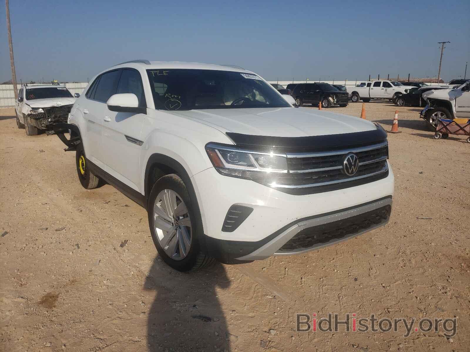 Photo 1V2WE2CA9MC204987 - VOLKSWAGEN ATLAS 2021