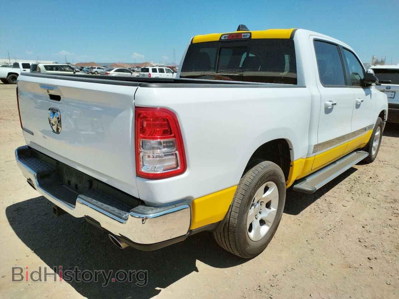 2019 RAM 1500 - VIN: 1C6RREFT4KN793201 - Фото 4