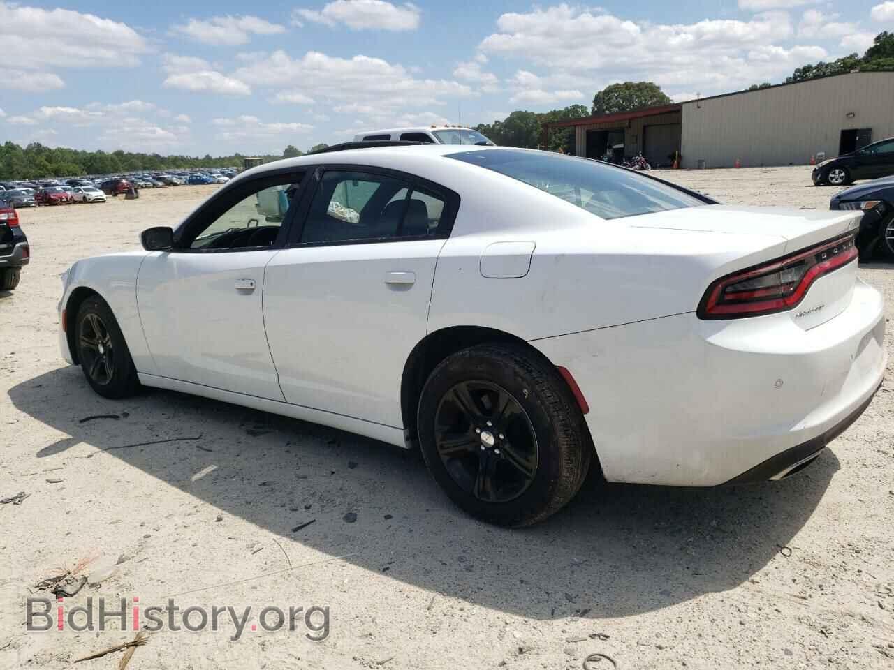 2021 DODGE CHARGER - VIN: 2C3CDXBG5MH522181 - Фото 2