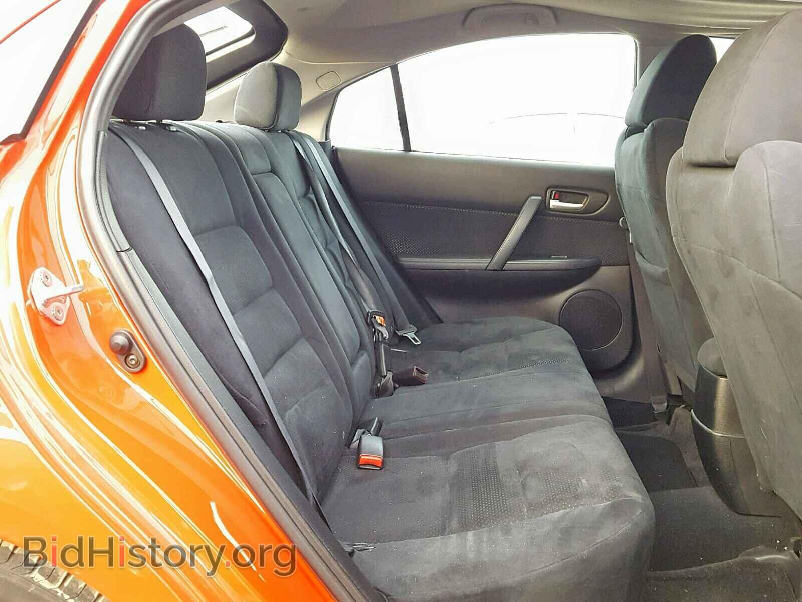 2007 MAZDA 6 - VIN: 1YVHP84C375M15127 - Photo 6