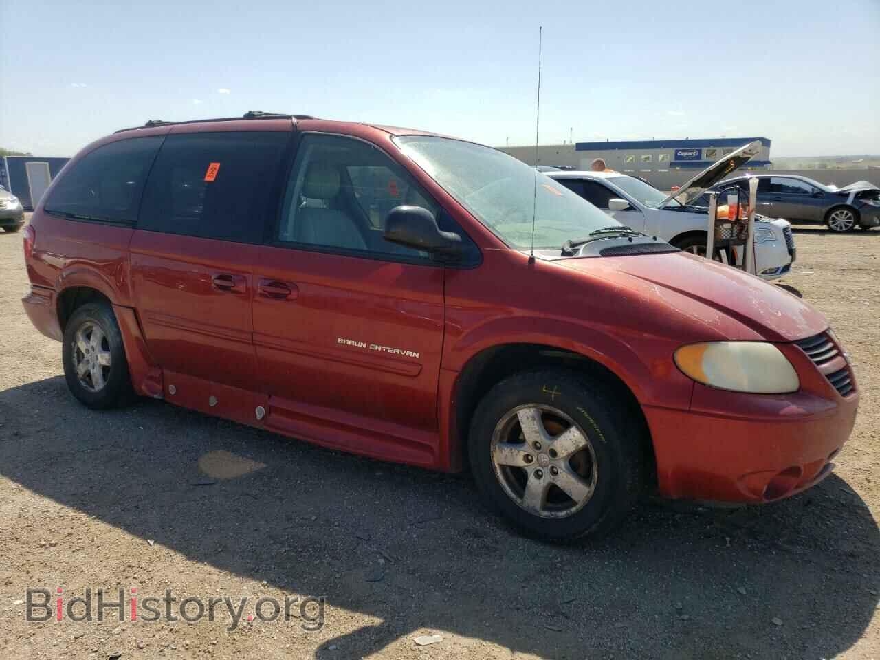 2006 DODGE CARAVAN - VIN: 2D4GP44L96R886228 - Photo 4