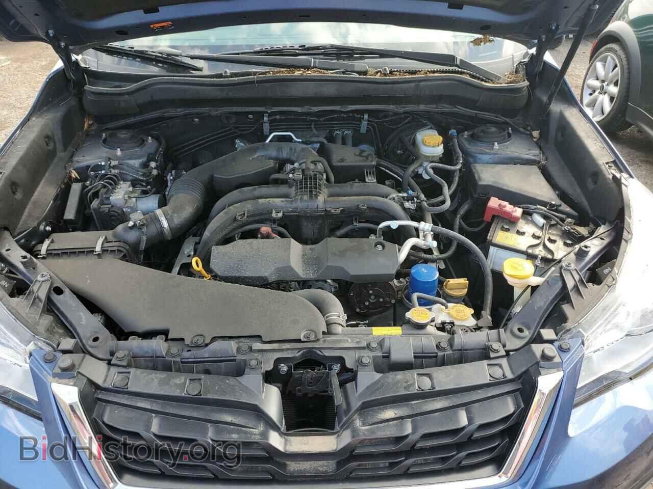 2018 SUBARU FORESTER - VIN: JF2SJAGC8JH559165 - Фото 7