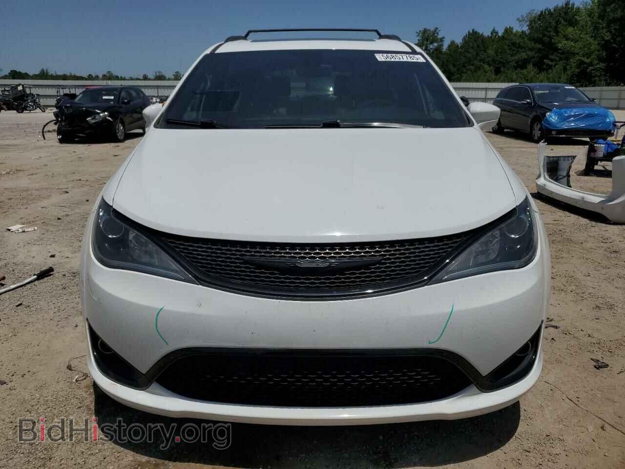 2019 CHRYSLER PACIFICA - VIN: 2C4RC1EG2KR548665 - Фото 5