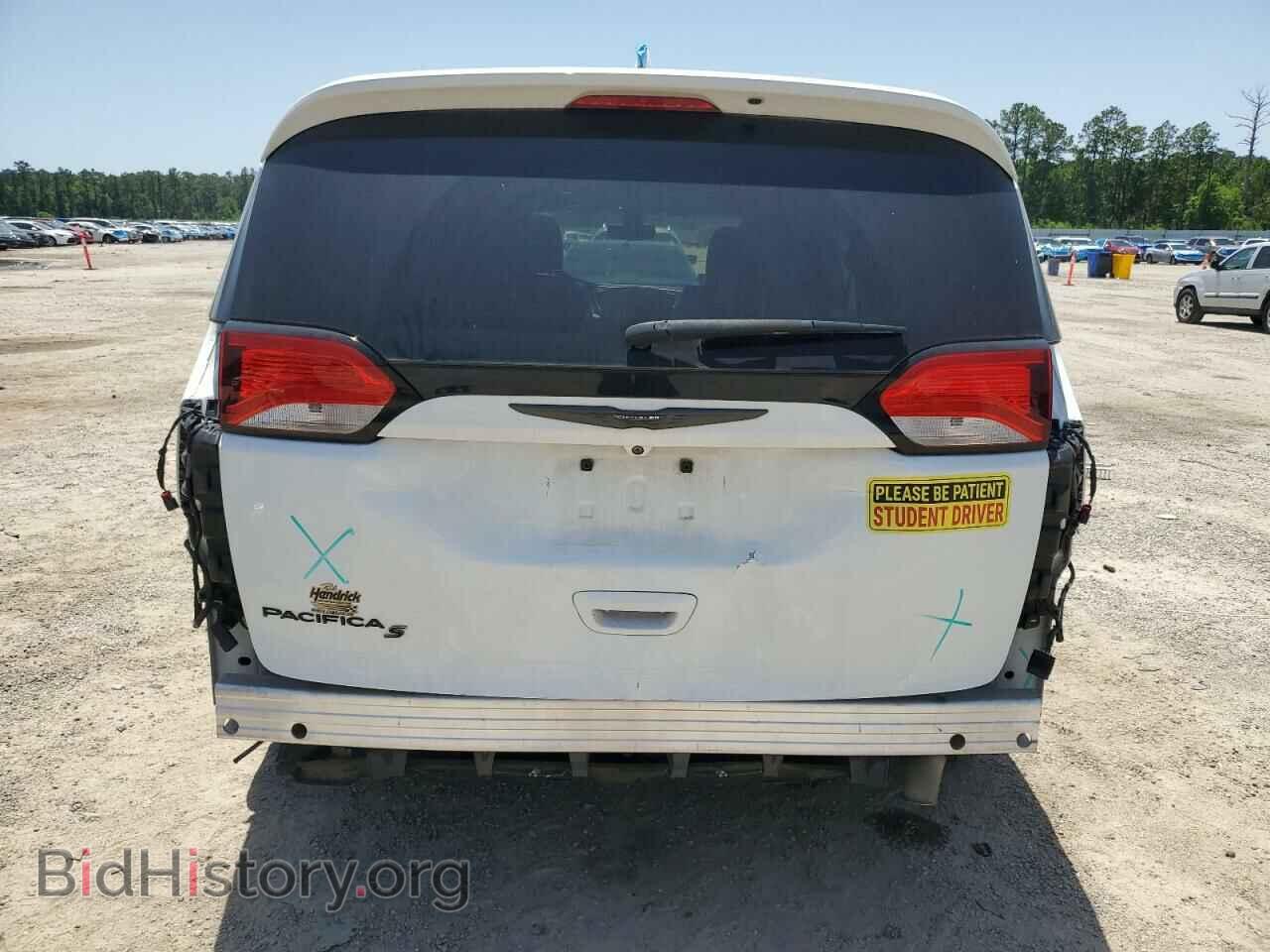 2019 CHRYSLER PACIFICA - VIN: 2C4RC1EG2KR548665 - Фото 6