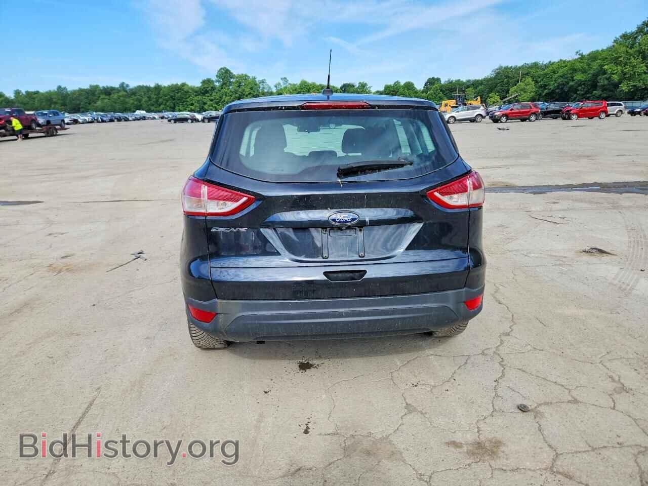 2015 FORD ESCAPE - VIN: 1FMCU0F77FUA75426 - Фото 6