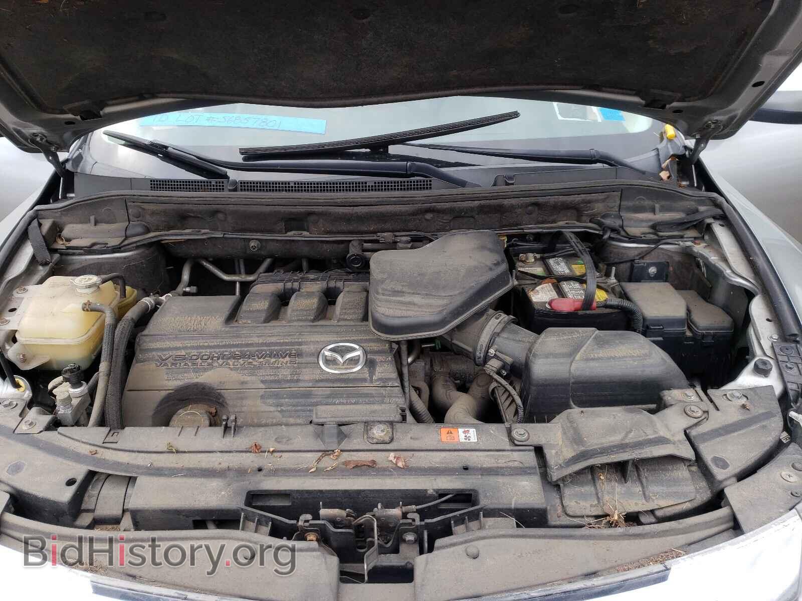 2011 MAZDA CX-9 - VIN: JM3TB3CV8B0326378 - Фото 7