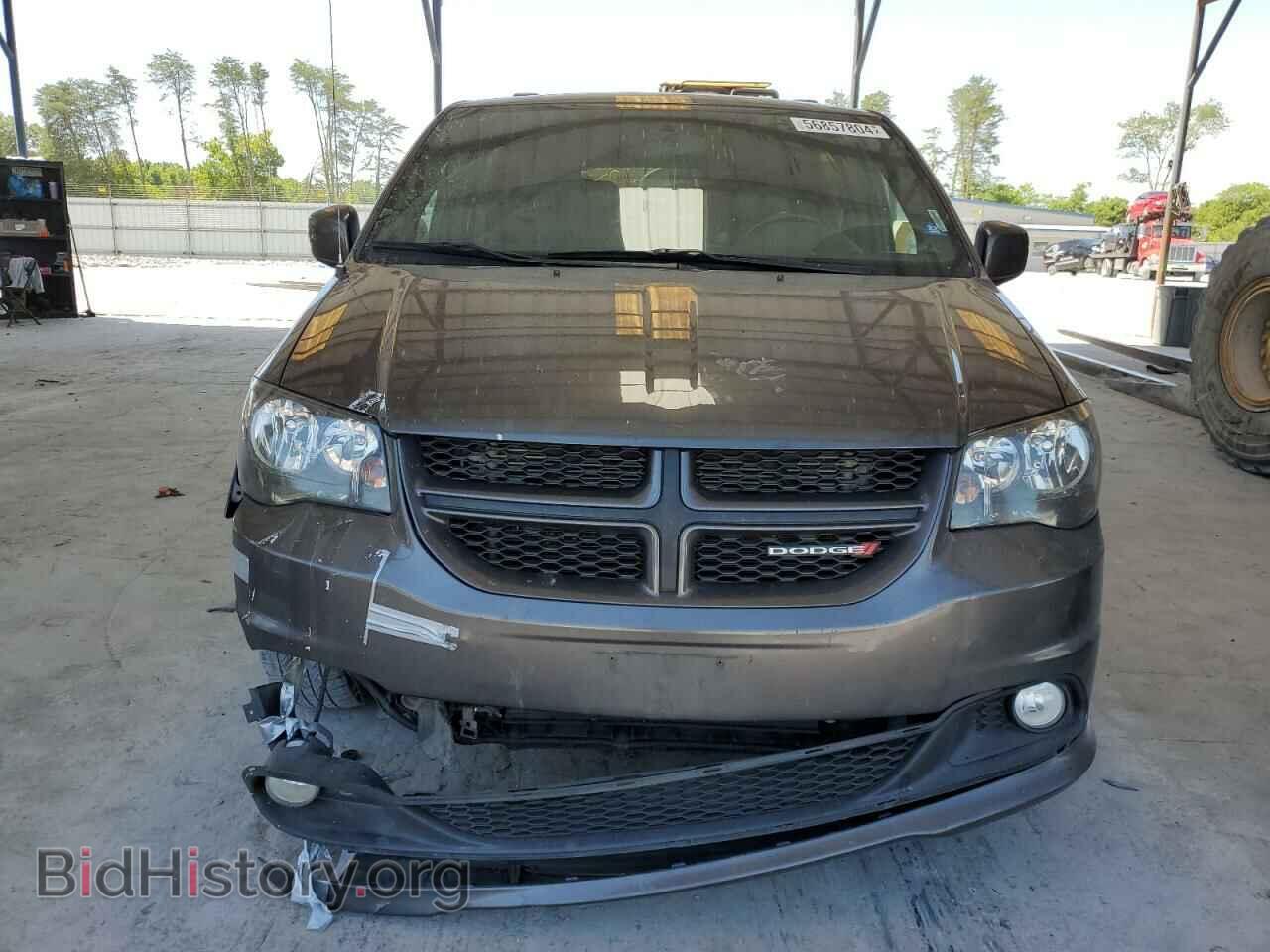 2016 DODGE CARAVAN - VIN: 2C4RDGEG7GR380061 - Photo 5