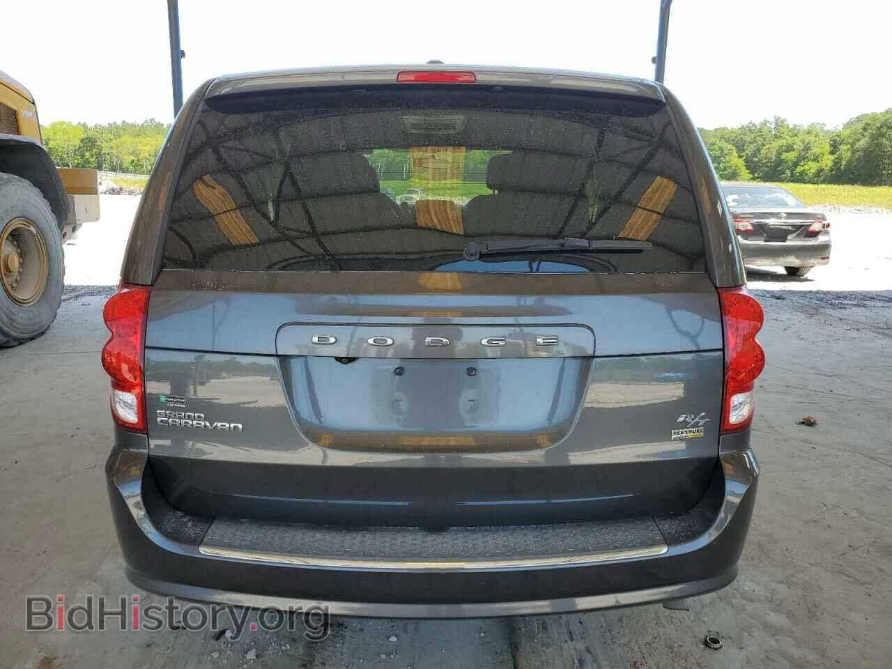 2016 DODGE CARAVAN - VIN: 2C4RDGEG7GR380061 - Photo 6