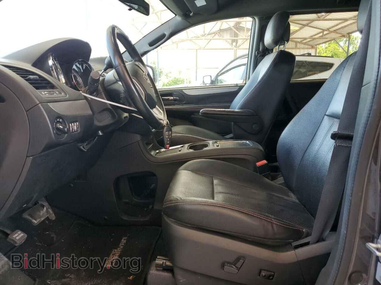 2016 DODGE CARAVAN - VIN: 2C4RDGEG7GR380061 - Photo 7