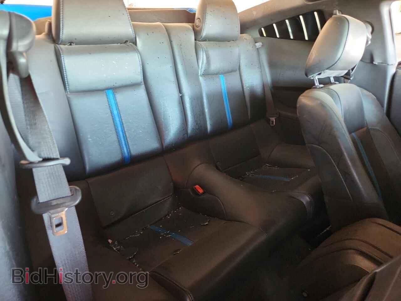 2012 FORD MUSTANG - VIN: 1ZVBP8CF6C5214899 - Фото 10