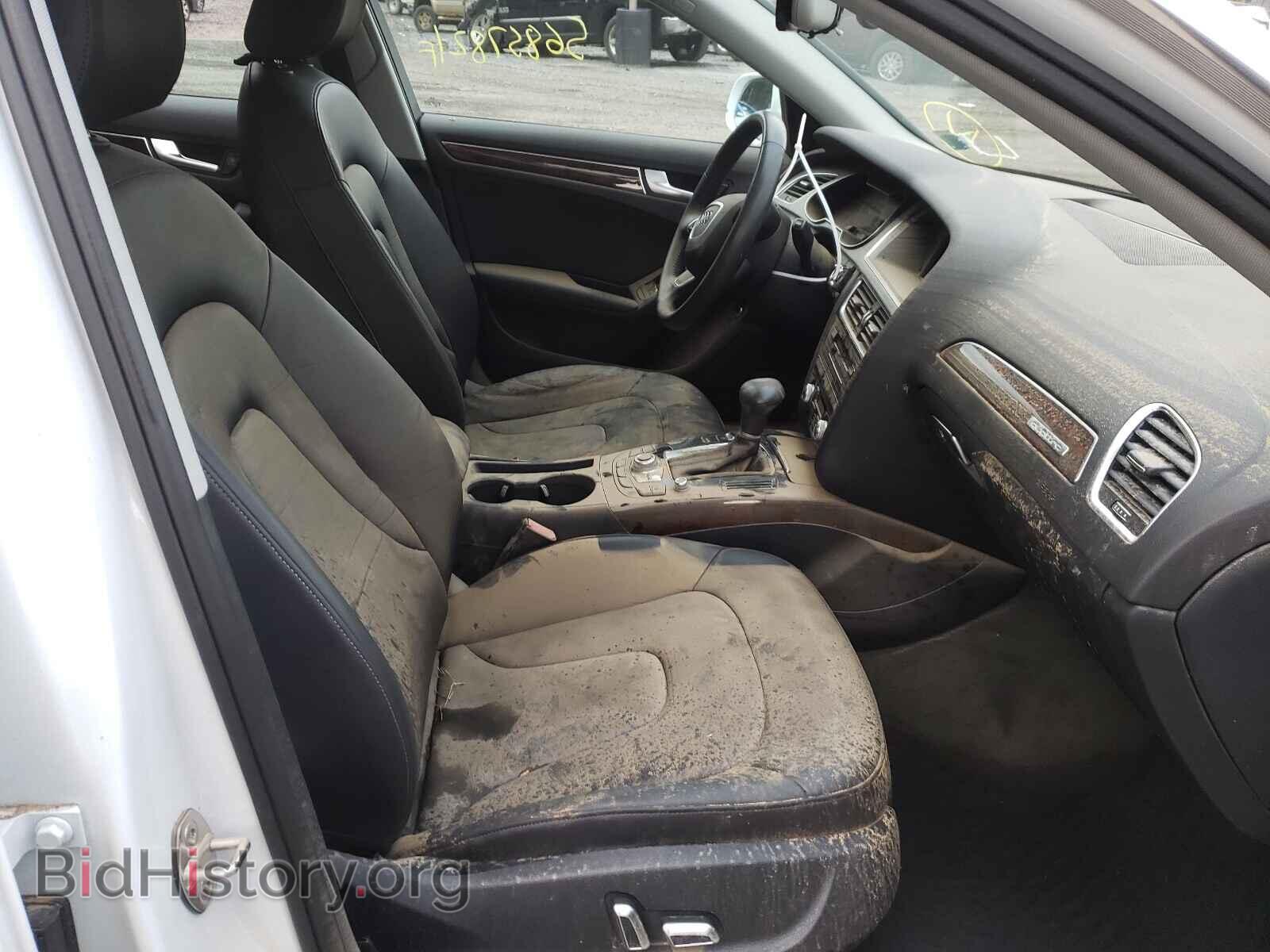 2015 AUDI A4 - VIN: WAUBFAFL3FN014076 - Photo 5