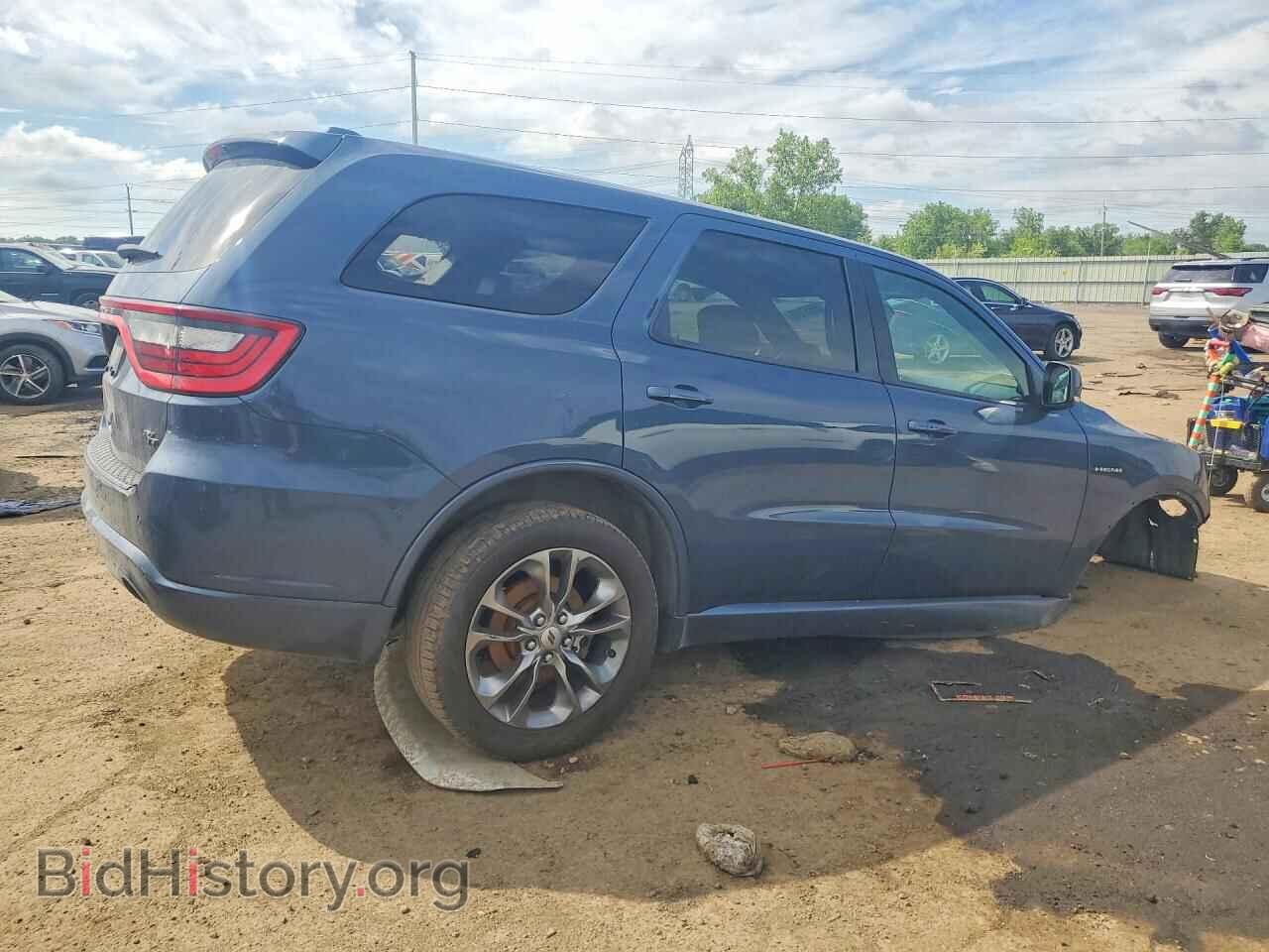 2020 DODGE DURANGO - VIN: 1C4SDJCT3LC115011 - Photo 3