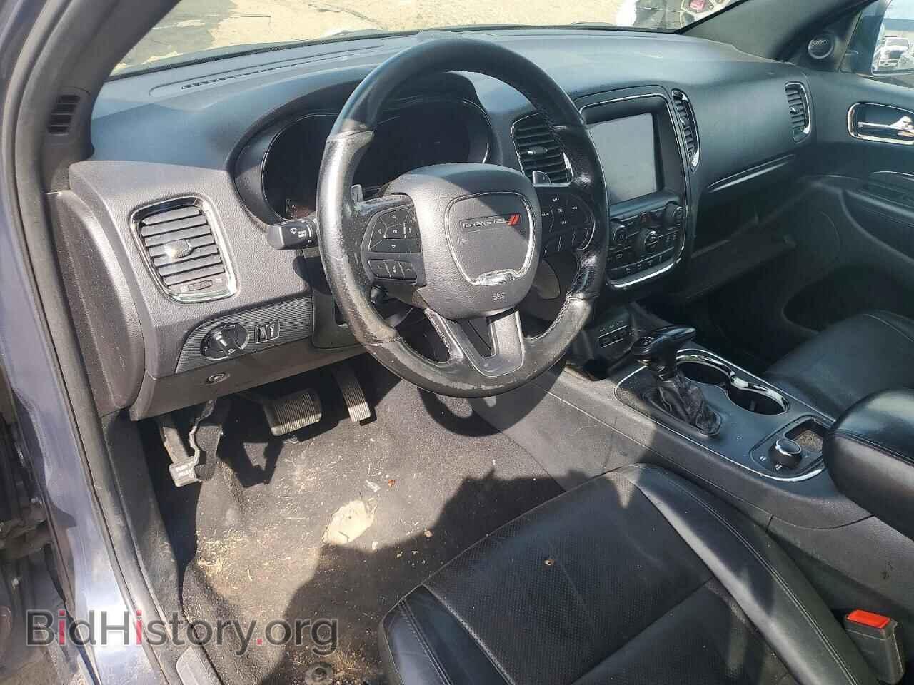 2020 DODGE DURANGO - VIN: 1C4SDJCT3LC115011 - Photo 8