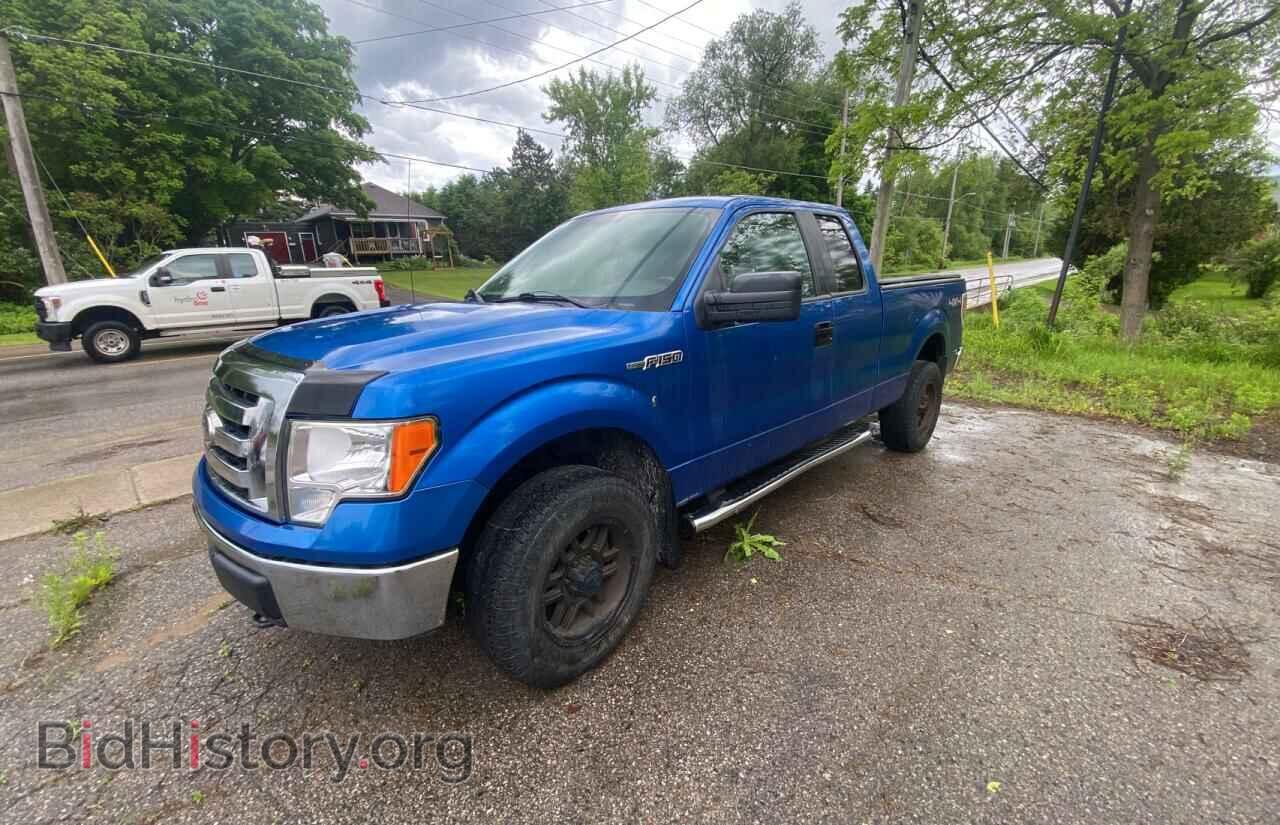 2012 FORD F-150 - VIN: 1FTFX1EFXCFB11228 - Фото 2