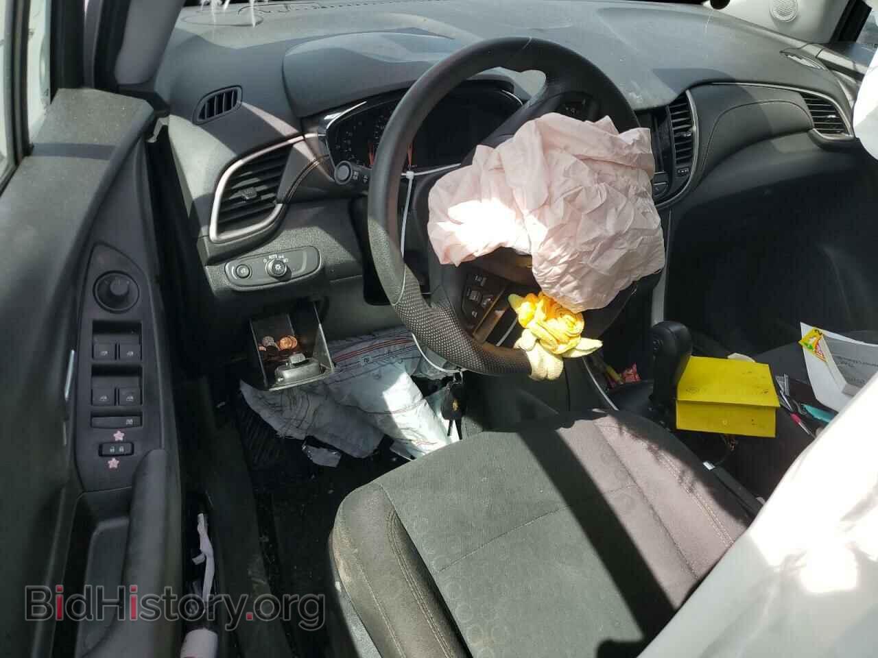 2020 CHEVROLET TRAX - VIN: 3GNCJKSB0LL210102 - Фото 8