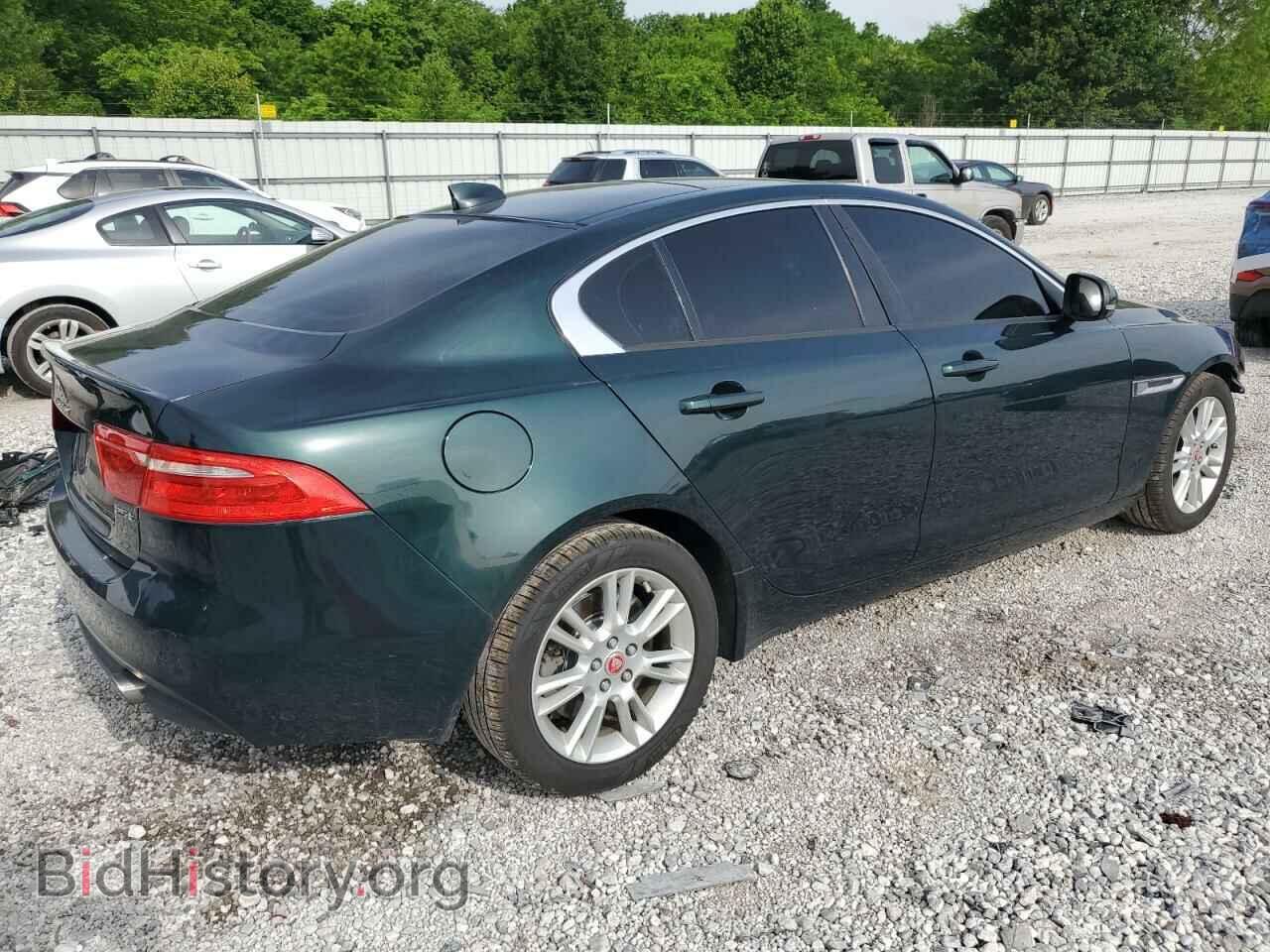 2017 JAGUAR XE - VIN: SAJAD4BG5HA964529 - Фото 3