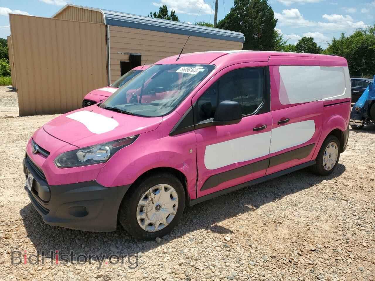 Фотография NM0LS7E73J1344940 - FORD TRANSIT 2018