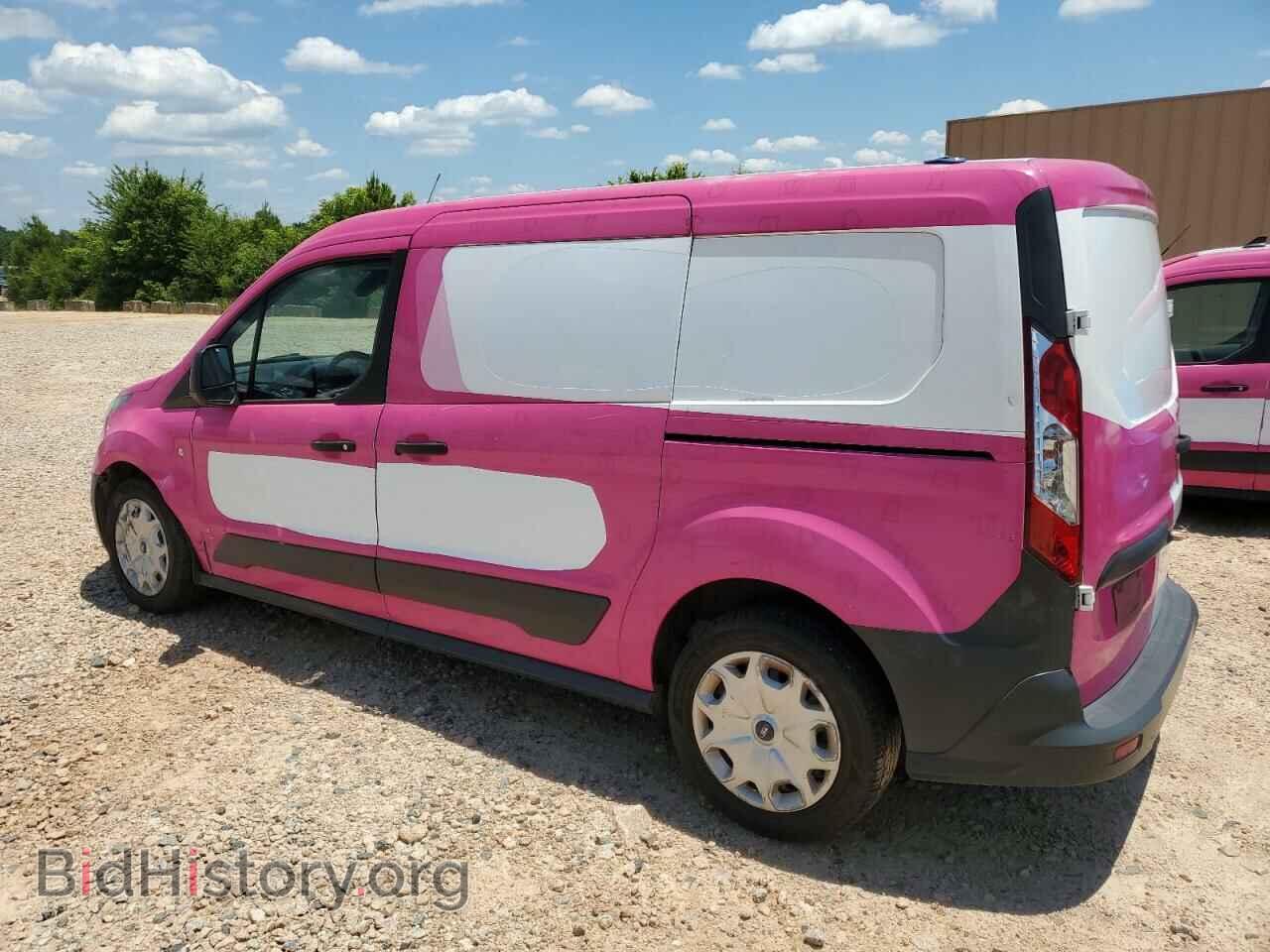 2018 FORD TRANSIT - VIN: NM0LS7E73J1344940 - Фото 2