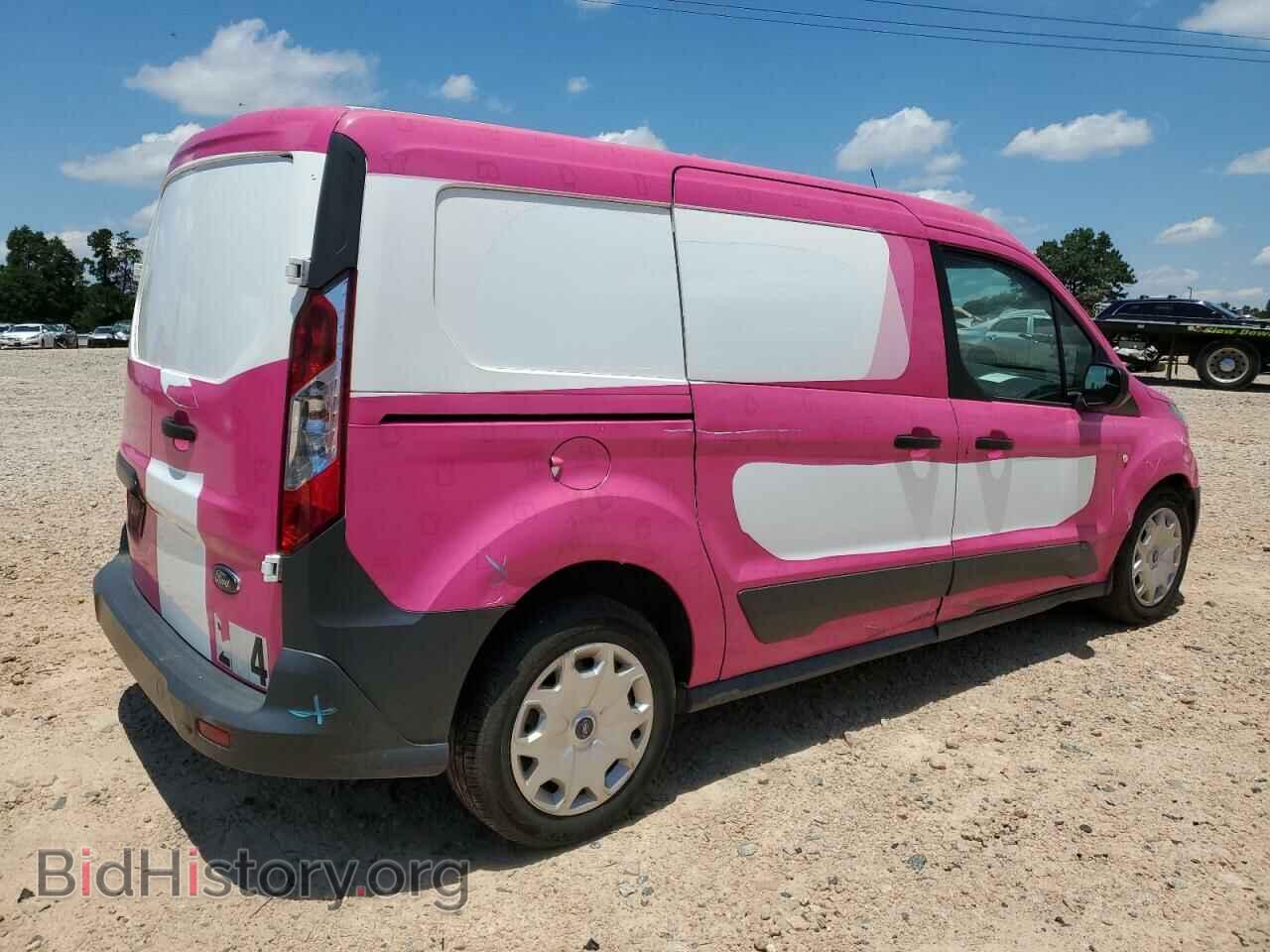 2018 FORD TRANSIT - VIN: NM0LS7E73J1344940 - Фото 3