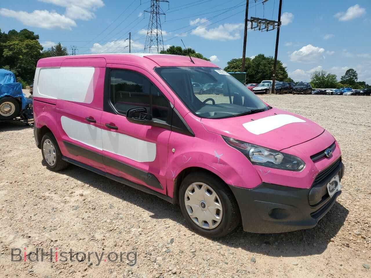 2018 FORD TRANSIT - VIN: NM0LS7E73J1344940 - Фото 4